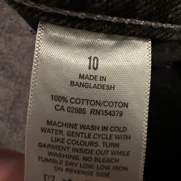 Aeropostale Mom Jeans- Size 10 - Picture 2 of 6